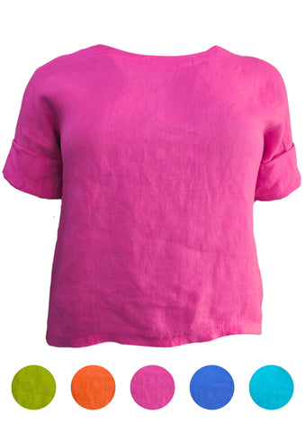 MII _ Leinenshirt