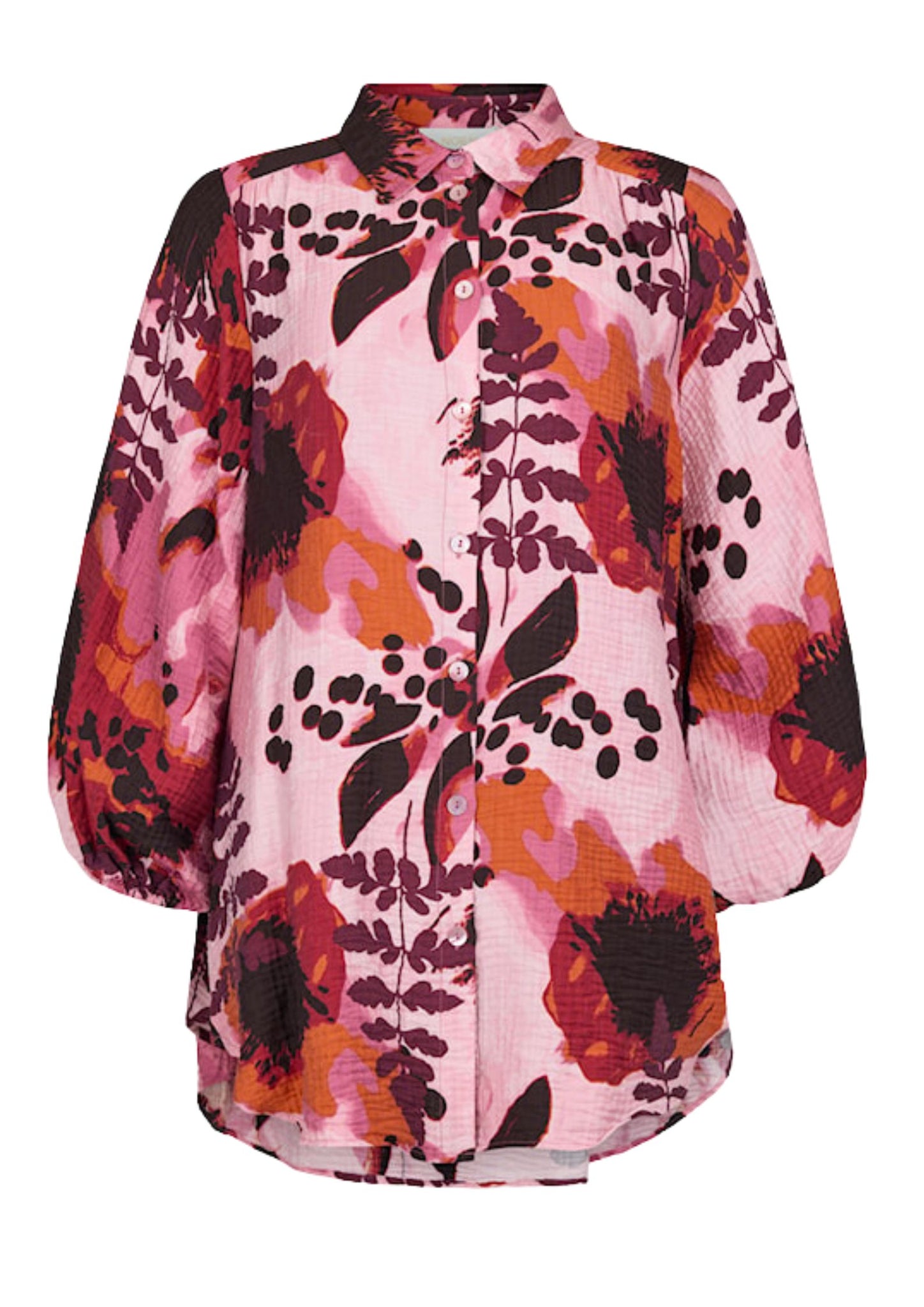 NOEN _ Bluse Wildrose
