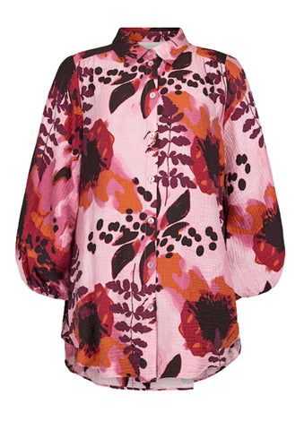 NOEN _ Bluse Wildrose
