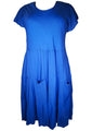 Produktbild ORIENTIQUE _ Midi Sommerkleid