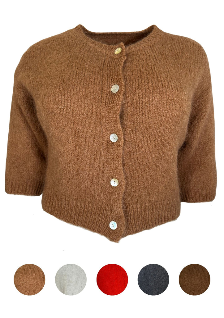 Produktbild MH _ Mohair Kurzjacke