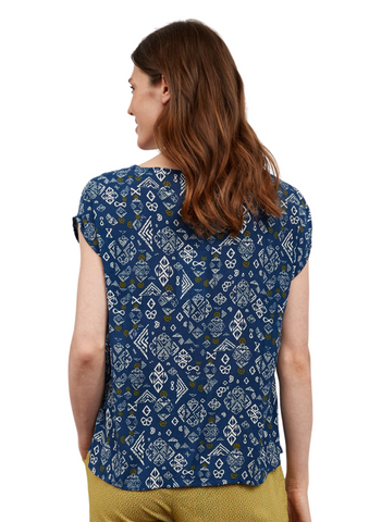 NOMADS _ Bluse Boho