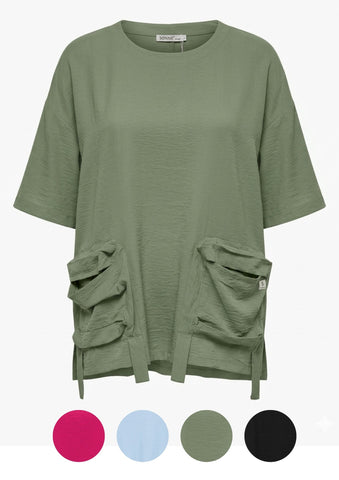 SINNE _ Blusenshirt