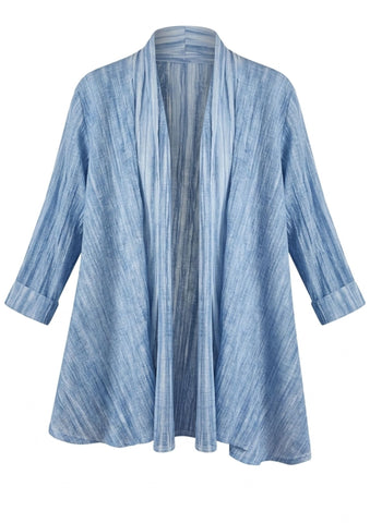 AKH _ Oversized Cardigan Long