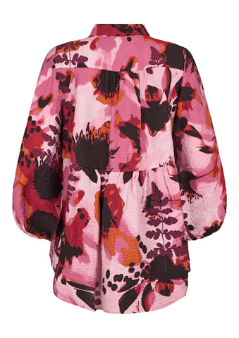 NOEN _ Bluse Wildrose