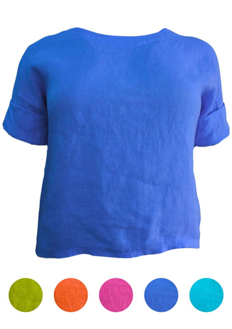 MII _ Leinenshirt