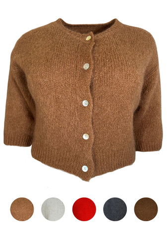 MH _ Mohair Kurzjacke