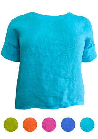 MII _ Leinenshirt