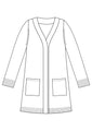 Produktbild CISO _ Feinstrick Long Cardigan