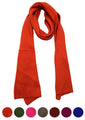 Produktbild DF _ Strickschal Kaschmir Farbe~Orange 