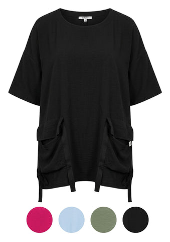 SINNE _ Blusenshirt