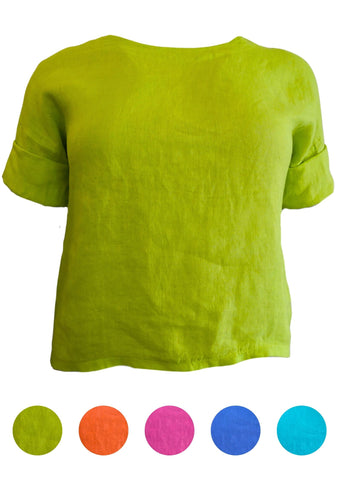 MII _ Leinenshirt