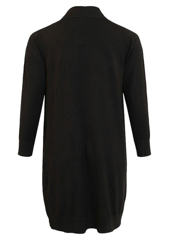 CISO _ Feinstrick Long Cardigan