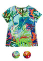 Produktbild ORIENTIQUE _ Shirt V-Neck