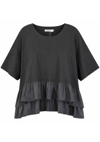 SINNE _ Volant Shirt