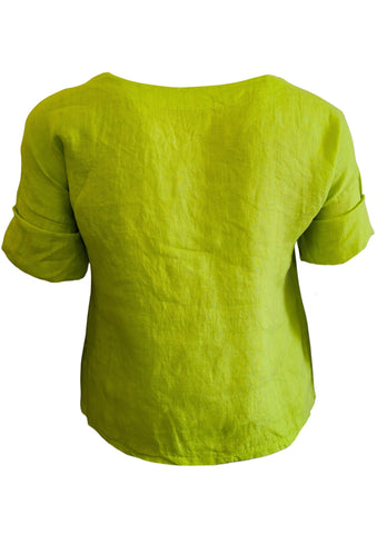 MII _ Leinenshirt