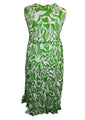 ORIENTIQUE _ Hayman Boho Green