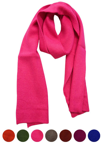 DF _ Strickschal Kaschmir