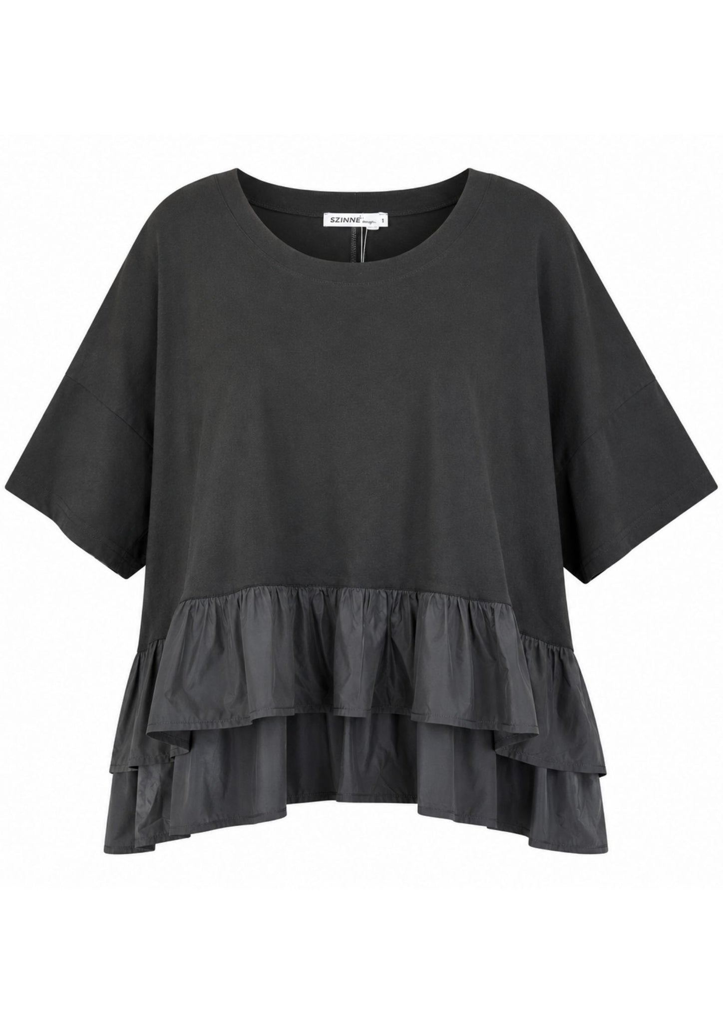 SINNE _ Volant Shirt