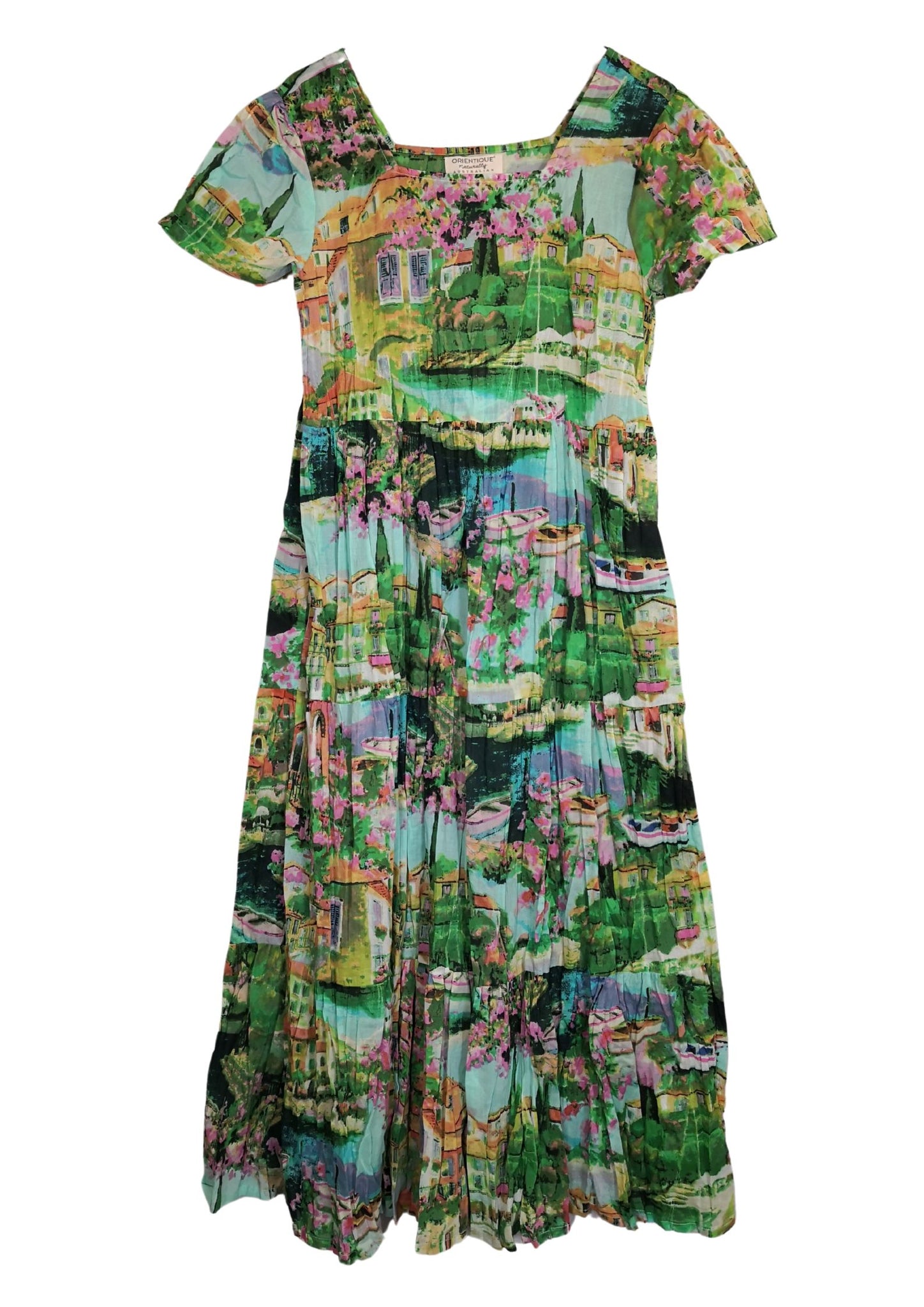 ORIENTIQUE _ Bellagio Kleid