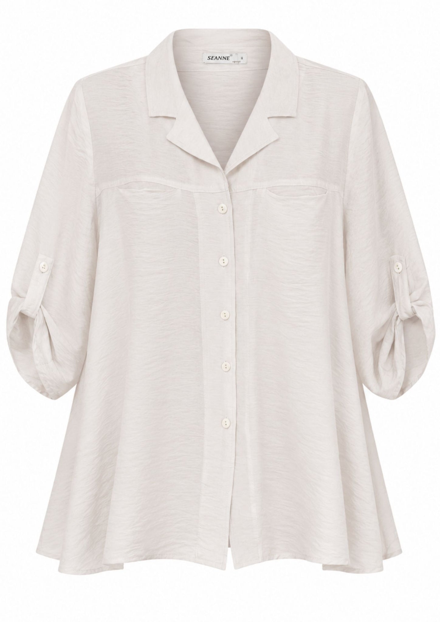 SINNE _ A-Form Blusenshirt