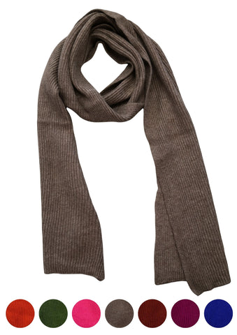DF _ Strickschal Kaschmir
