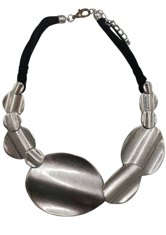 KETTE _ Organic Kette Lederband