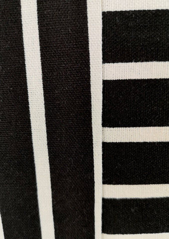AKH _ A-Form Shirt Stripes Zas