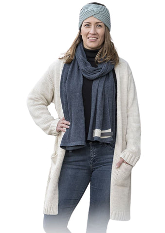 KNIT FACTORY _ Ruby Strickjacke