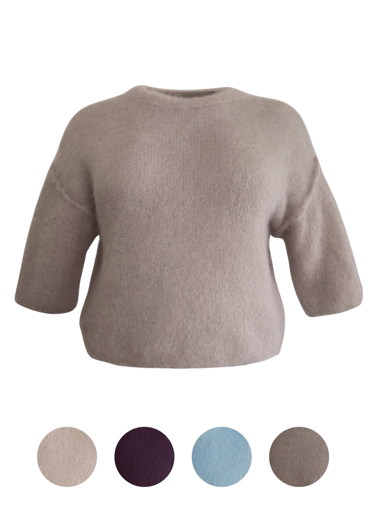 PC _ Mohair Pullover