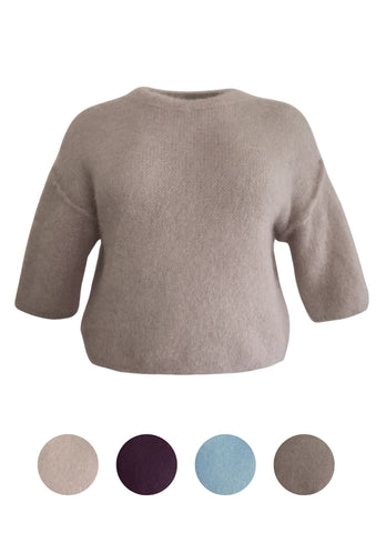 PC _ Mohair Pullover