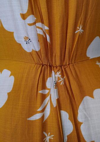 NOMADS _ Hibiscus Kleid