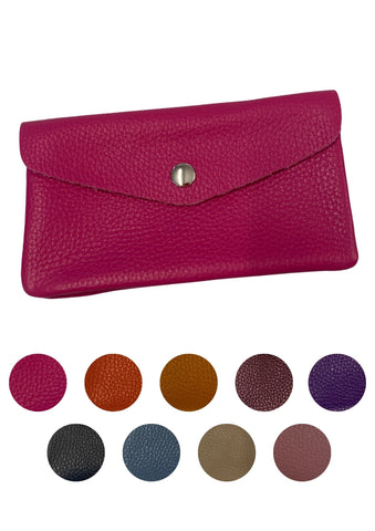 MII _ Echtleder Portemonnaie