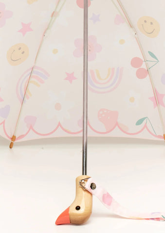 Original Duckhead x Meri Meri – Limitierter Kinderregenschirm The Duckling