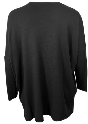 AMANDINE _ Feinstrick Pullover