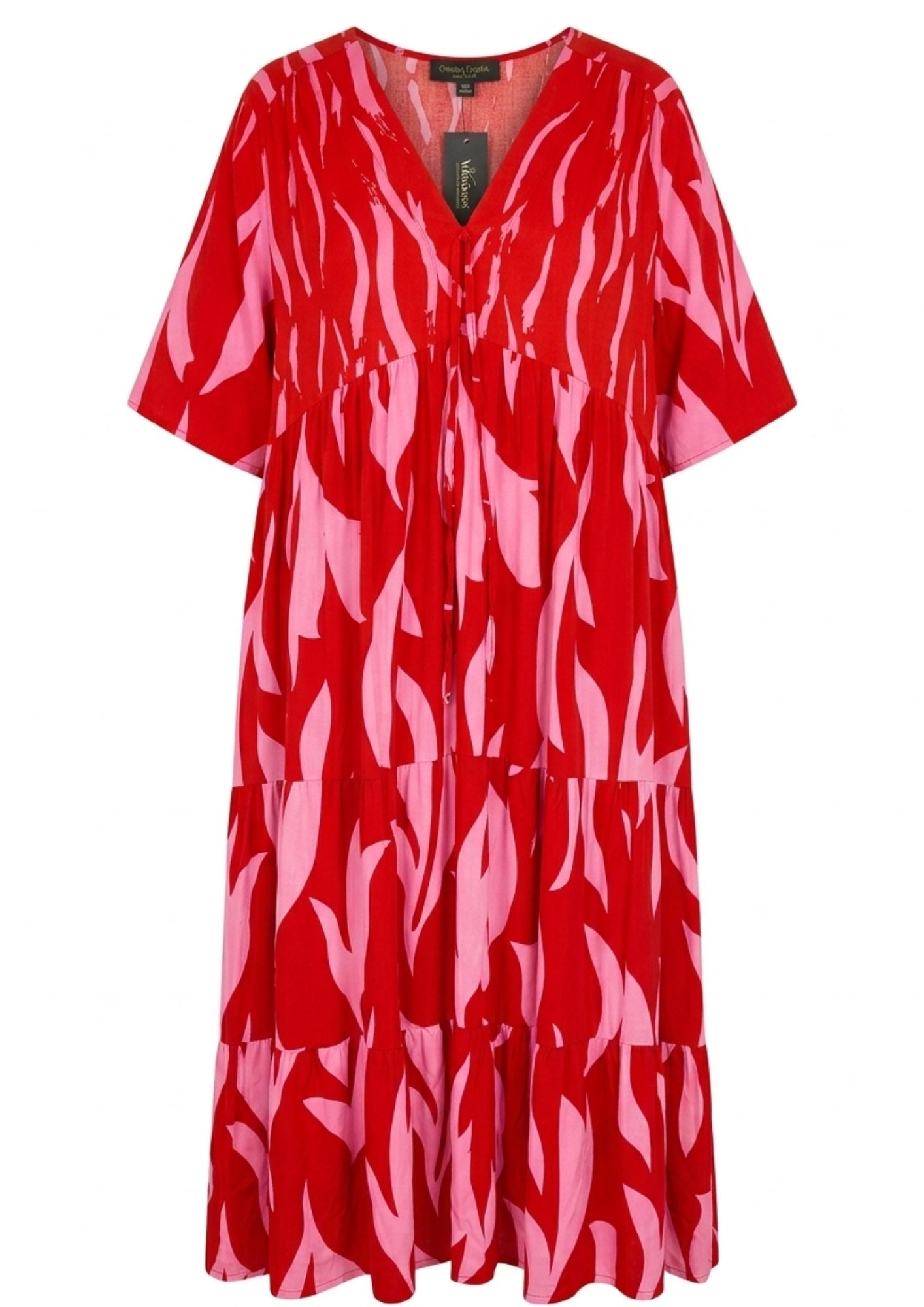 Vincenzo Allocca _ Maxikleid