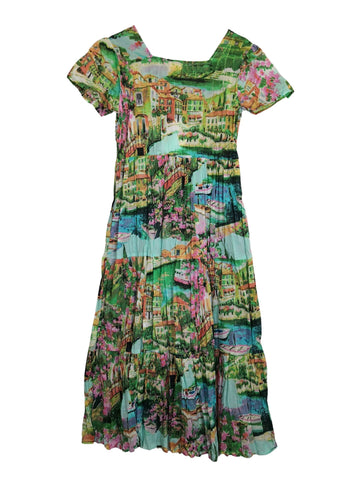 ORIENTIQUE _ Bellagio Kleid