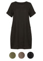 Produktbild MII _ Leinenkleid