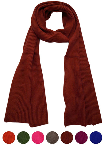 DF _ Strickschal Kaschmir