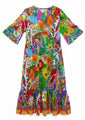 Produktbild ORIENTIQUE _ Maxikleid