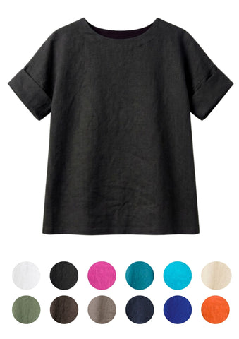 MII _ Leinenshirt