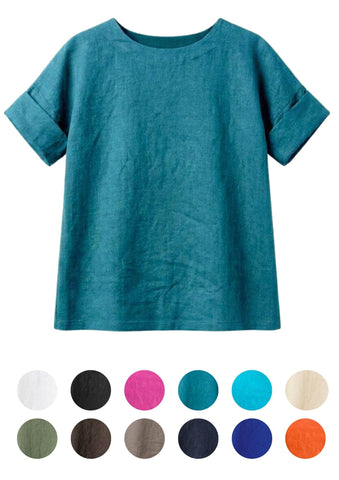 MII _ Leinenshirt
