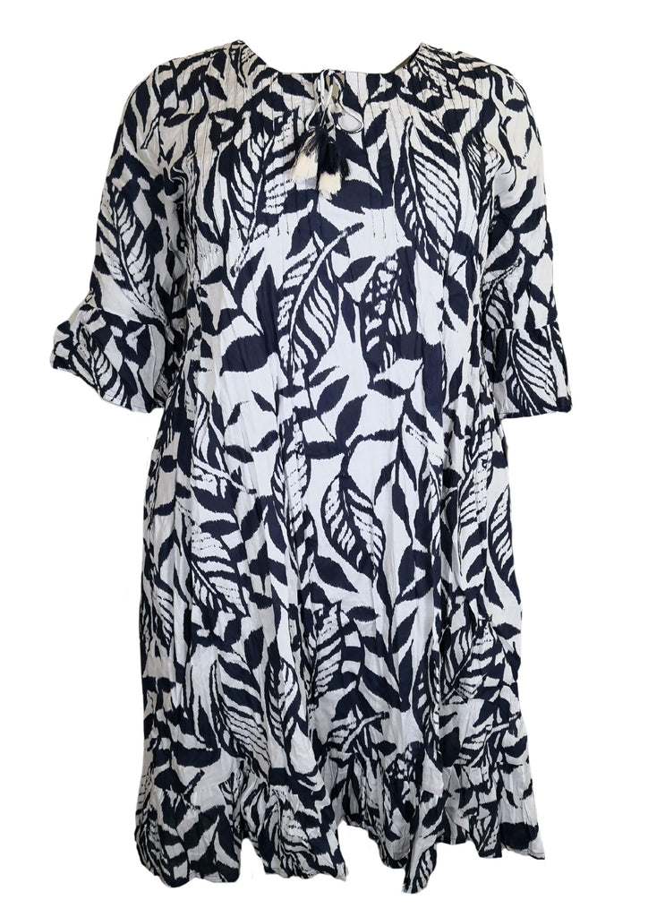 Produktbild ORIENTIQUE _ Pleat Tunic