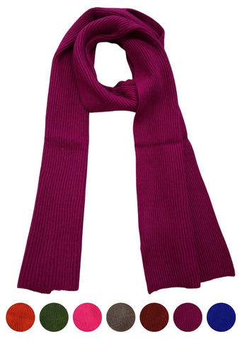 DF _ Strickschal Kaschmir