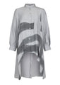 Produktbild NOEN _ Longbluse Grau