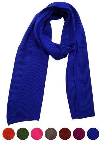 DF _ Strickschal Kaschmir