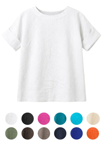 MII _ Leinenshirt