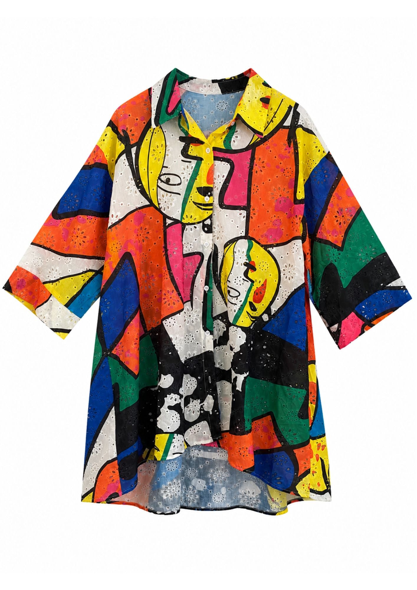 FD _ Bubblee Bluse