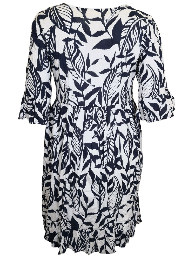 Produktbild ORIENTIQUE _ Pleat Tunic