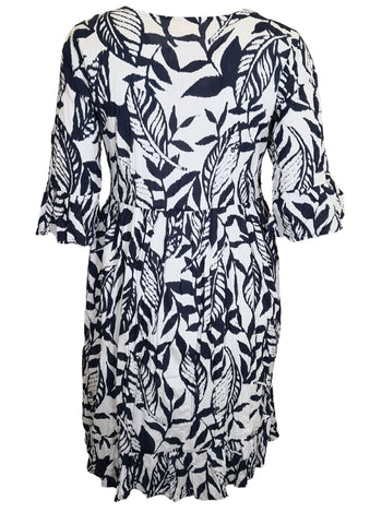 ORIENTIQUE _ Pleat Tunic